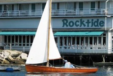 Отель Rocktide Inn в городе Бутбей Харбор, США