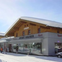 Отель Sport Hauser в городе Клайнарль, Австрия