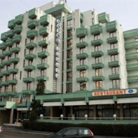 Отель Sarmis Hotel в городе Дева, Румыния