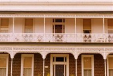 Отель Bell Terrace Apartments в городе Джелонг, Австралия