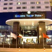 Отель Golden Tulip Farah Casablanca в городе Касабланка, Марокко