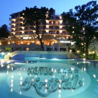 Отель Kristal Hotel Golden Sands в городе Золотые пески, Болгария