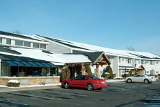 Отель AmericInn Motel & Suites New Richmond в городе Нью Ричмонд, США