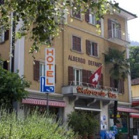 Отель Defanti Hotel Ticino в городе Файдо, Швейцария