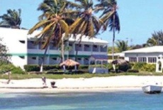 Отель Antigua Beachcomber в городе Сидар Гров, Антигуа и Барбуда