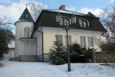 Отель Vila Chateau в городе Bestvina, Чехия