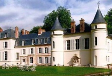 Отель Chateau Saint Just в городе Бель-Эглиз, Франция