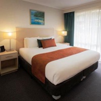 Отель Best Western Fairway Motor Inn в городе Меримбула, Австралия