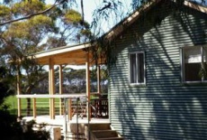 Отель Pavilions Kangaroo Island and Cygnet River Retreat в городе Сигнет Ривар, Австралия