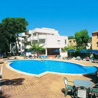 Отель Hotel Playa Capdepera в городе Каниамель, Испания