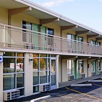 Отель Motel 6 Caryville в городе Каривилл, США