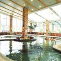 Отель Mianzhou Hot Spring Hotel в городе Мяньян, Китай