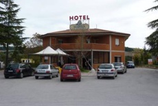 Отель Hotel La Maesta в городе Урбизалья, Италия