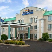 Отель Baymont Inn & Suites East Evansville в городе Эвансвилл, США