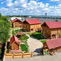 Отель Гостиничный Комплекс Гринн в городе Орел, Россия
