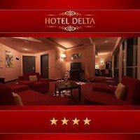 Отель Delta Hotel 4 Sc Complex в городе Тулча, Румыния