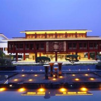 Отель Gui Shan Hotel Guilin в городе Гуйлинь, Китай