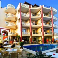 Отель Hotel Evilion Sea And Sun Neo Pori в городе Нео Пори, Греция