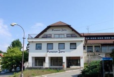 Отель Pension Jaro в городе Хоцеради, Чехия