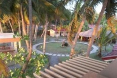 Отель Happy Ripples Beach Resort в городе Сан-Фабиан, Филиппины