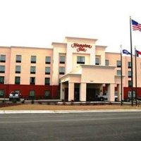 Отель Hampton Inn Wilson Downtown в городе Уилсон, США