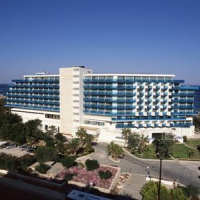 Отель Calypso Hotel в городе Фалираки, Греция
