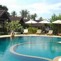 Отель Baan Suan Resort в городе Chalong, Таиланд