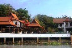 Отель Ayutthaya Garden River Home Resort в городе Банг Па-Ин, Таиланд