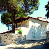 Отель Villa Elpiniki в городе Трулос, Греция