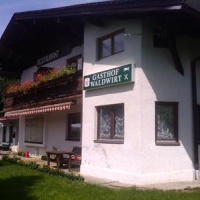 Отель Landgasthof Waldwirt в городе Вайдринг, Австрия