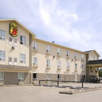 Отель Super 8 Slave Lake в городе Слейв-Лейк, Канада