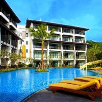 Отель Centara Anda Dhevi Resort and Spa в городе Краби, Таиланд