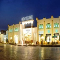 Отель Oriental Rivoli Hotel в городе Шарм-эль-Шейх, Египет