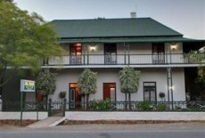 Отель The Willow Historical Guest House в городе Стейтлервилль, Южная Африка