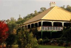 Отель Guesthouse Mulla Villa в городе Вулломби, Австралия