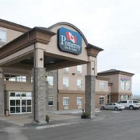 Отель Pomeroy Inn & Suites Vegreville в городе Вегревилл, Канада