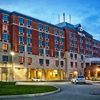 Отель Delta Guelph Hotel & Conference Centre в городе Гуэлф, Канада