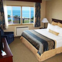 Отель Ramada Jordan Beacon Harbourside Resort в городе Линкольн, Канада