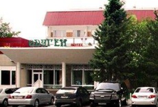 Отель Odugen в городе Кызыл, Россия