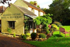 Отель Holdfast Cottage Hotel Malvern England в городе Welland, Великобритания