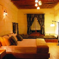 Отель La Casa Cave Hotel в городе Учхисар, Турция