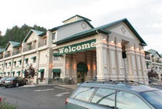 Отель Mt. Rushmore's Presidents View Resort в городе Кистон, США