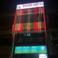 Отель Thind Hotel в городе Хисар, Индия