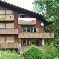 Отель Chalet Saloma в городе Ленк, Швейцария
