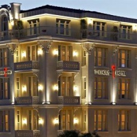 Отель The House Hotel Nisantasi в городе Стамбул, Турция
