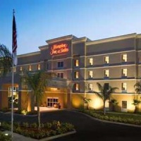 Отель Hampton Inn & Suites Lake Wales в городе Лейк Уэльс, США