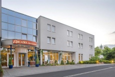 Отель Vienna House Easy Amberg в городе Амберг, Германия