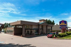 Отель Best Western Maple Ridge Hotel в городе Мейпл Ридж, Канада