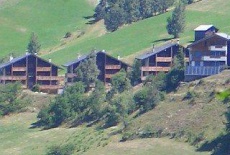 Отель Ferienwohnung Stalu D1 в городе Бюрхен, Швейцария