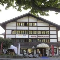 Отель Alpha Thun в городе Тун, Швейцария